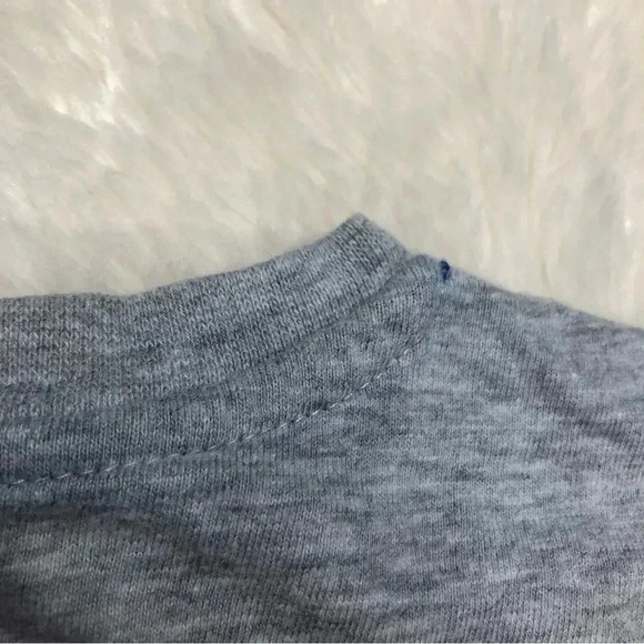Super  Mario Yoshi T-Shirt Grey Size Extra Small - Picture 15 of 16